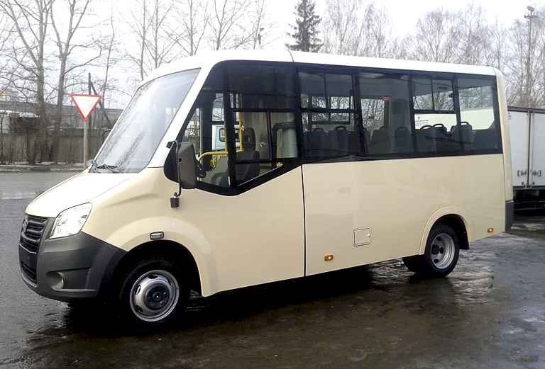 Услуги перевозки микроавтобусы из Ясный в Жуковский