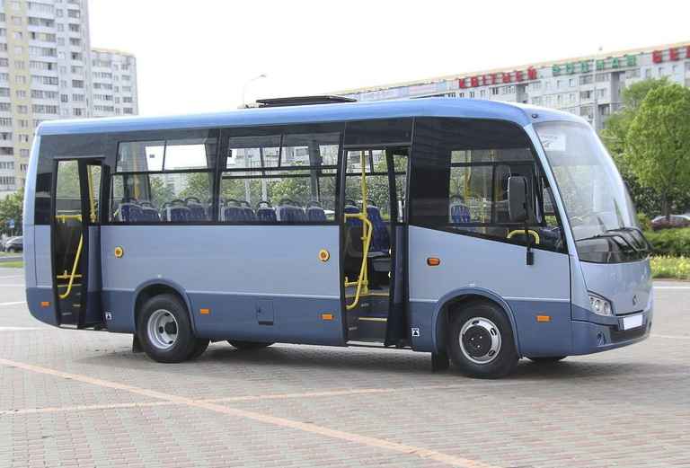 Заказать микроавтобус из Новошахтинска в Старую Станицу