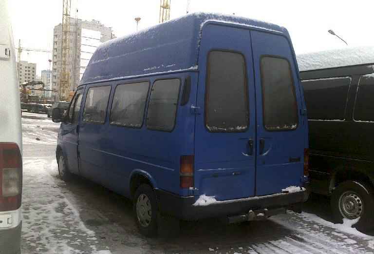 Заказать микроавтобус из Ставраполь в Казань