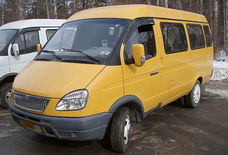 Сколько стоит заказать микроавтобус из Тольятти в Самару