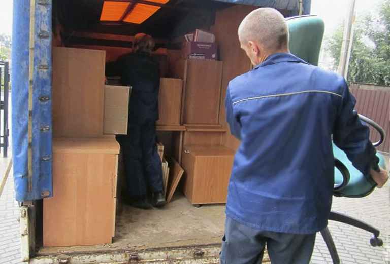 Доставка оборудования из Островцы в Томилино