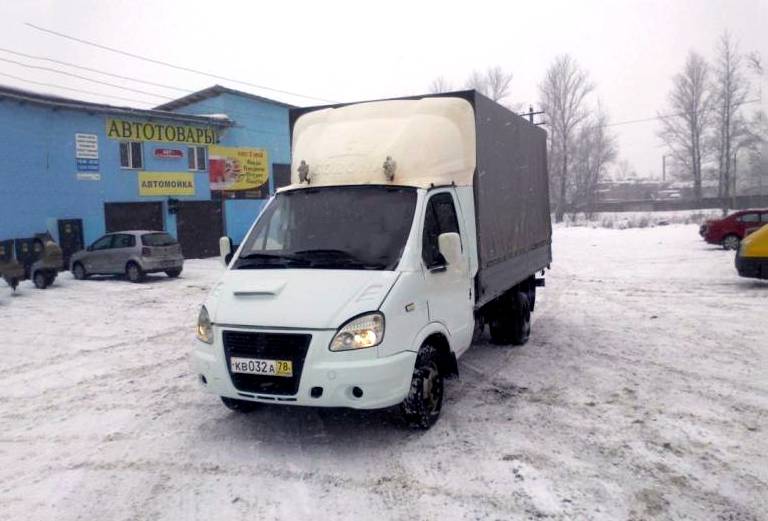 Заказ машины перевезти строительные грузы из Сыктывкар в Симферополь
