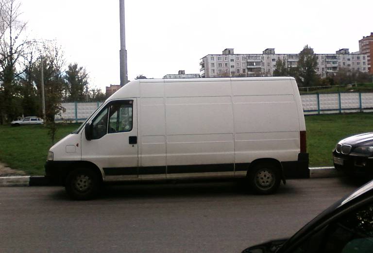 Автоперевозка строительных грузов услуги из Апрелевка в Серпухов
